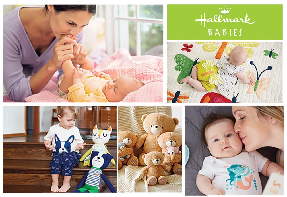 Hallmark Babies