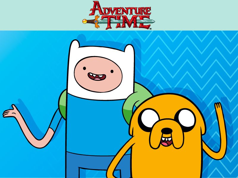 Aventure Time