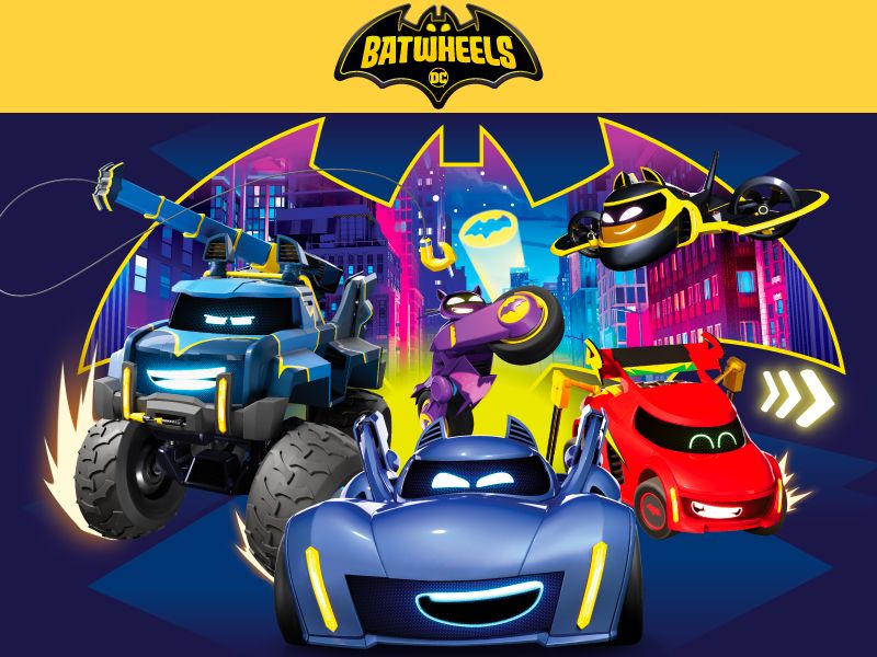 Bat Wheel