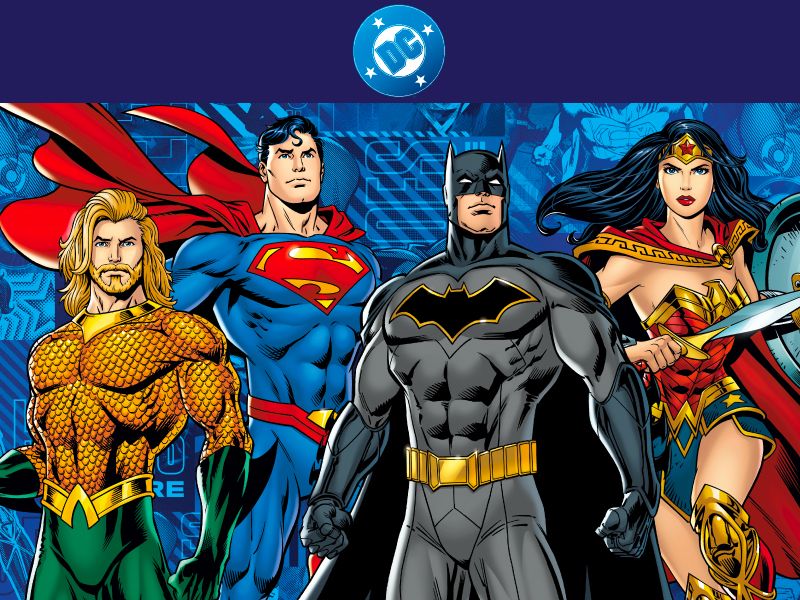 DC Justice League