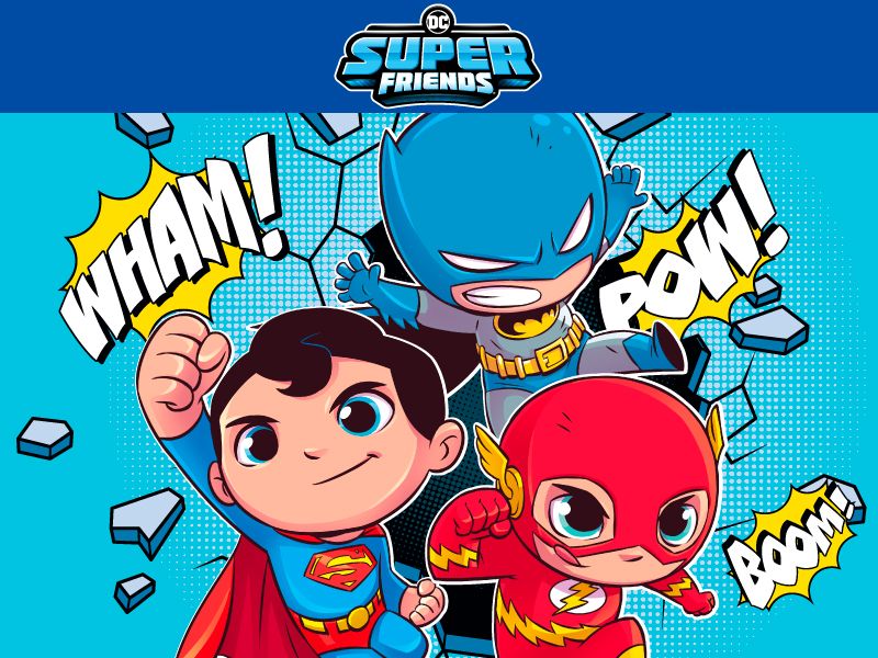 DC Super Friends