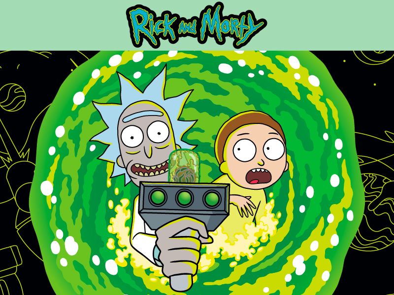 Rick & Morty