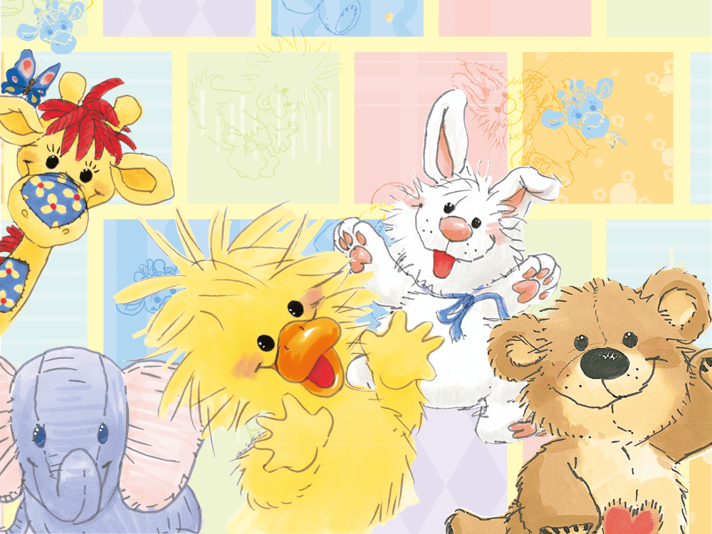 Suzy's Zoo