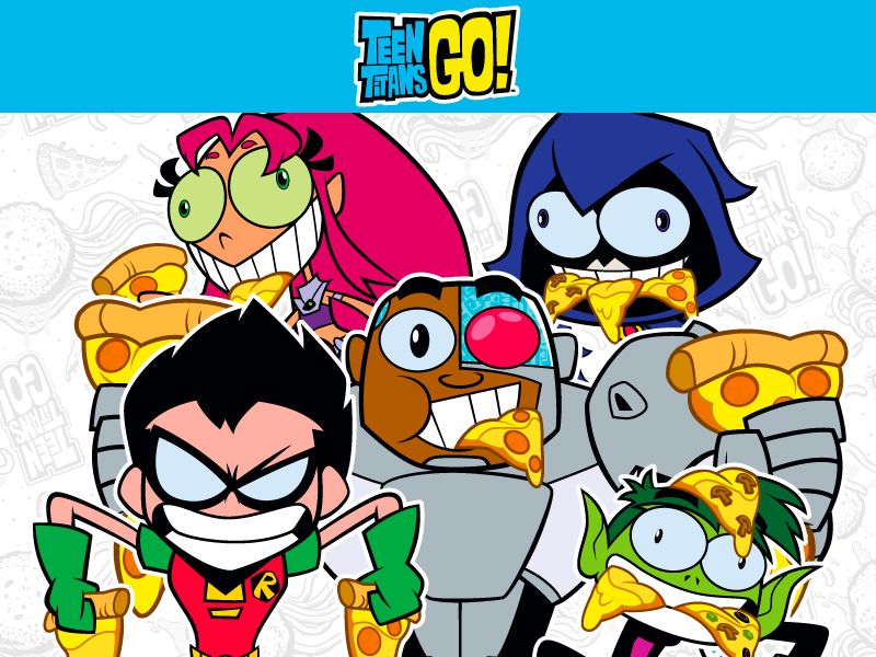 Teen Titans Go!