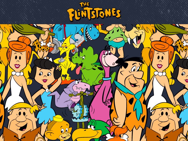 The Flintstones