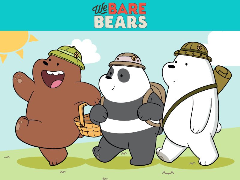 We Bare Bears