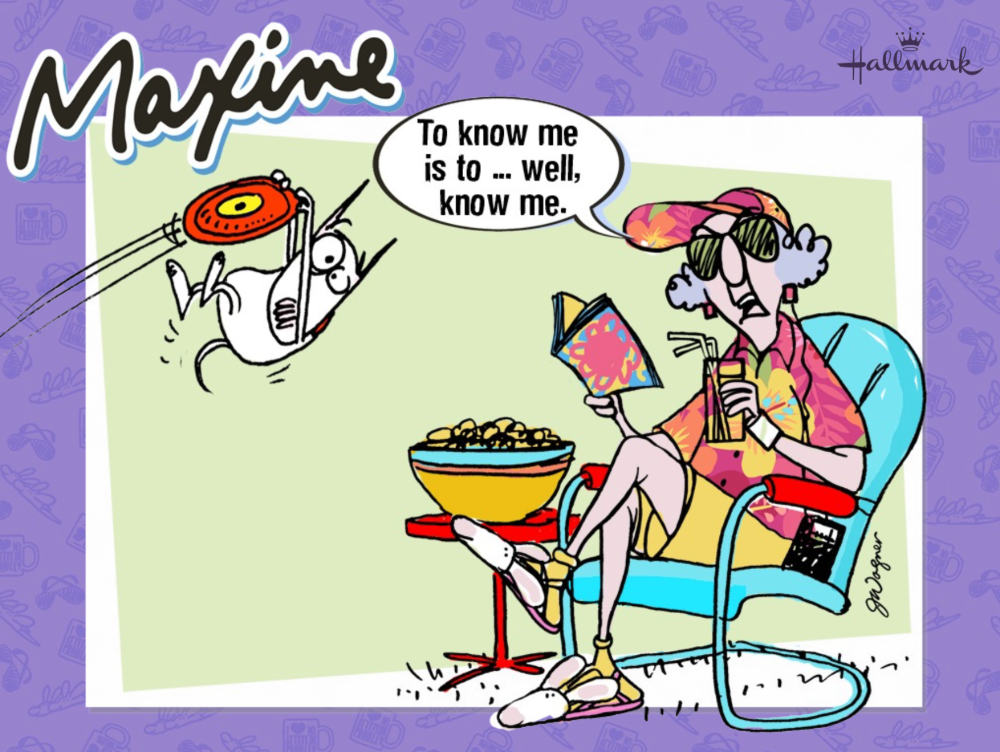 Maxine