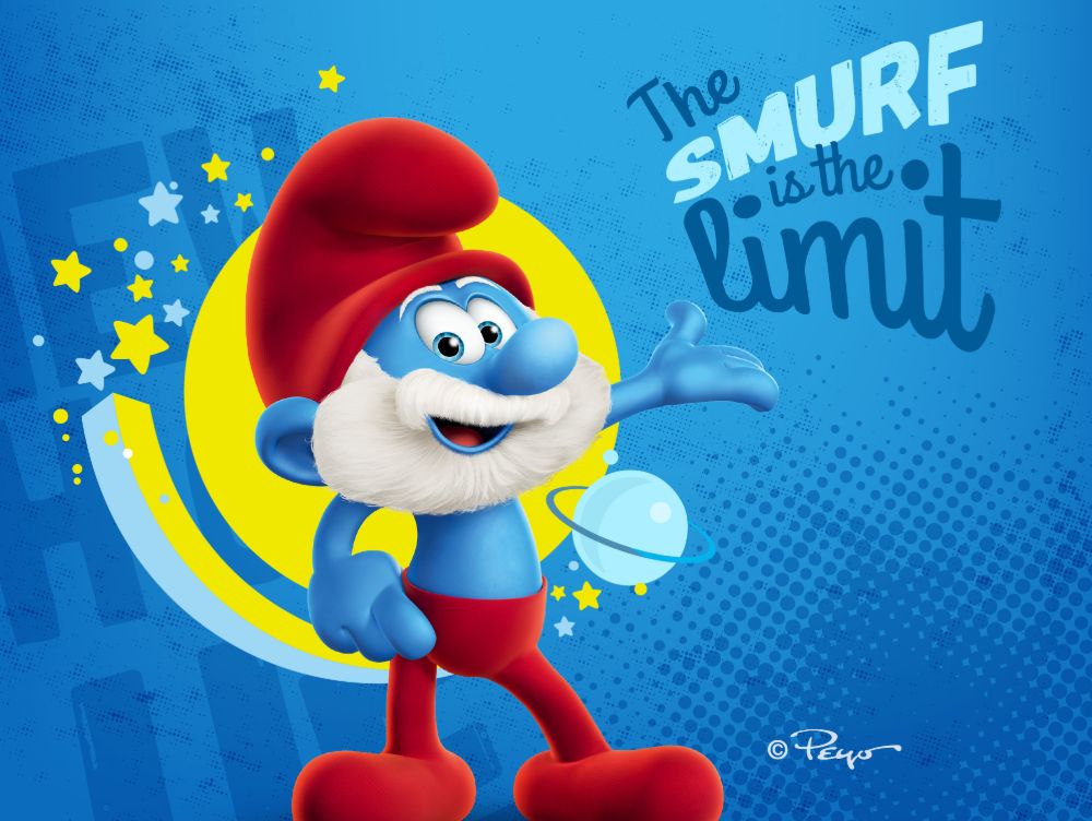 Papa Smurf