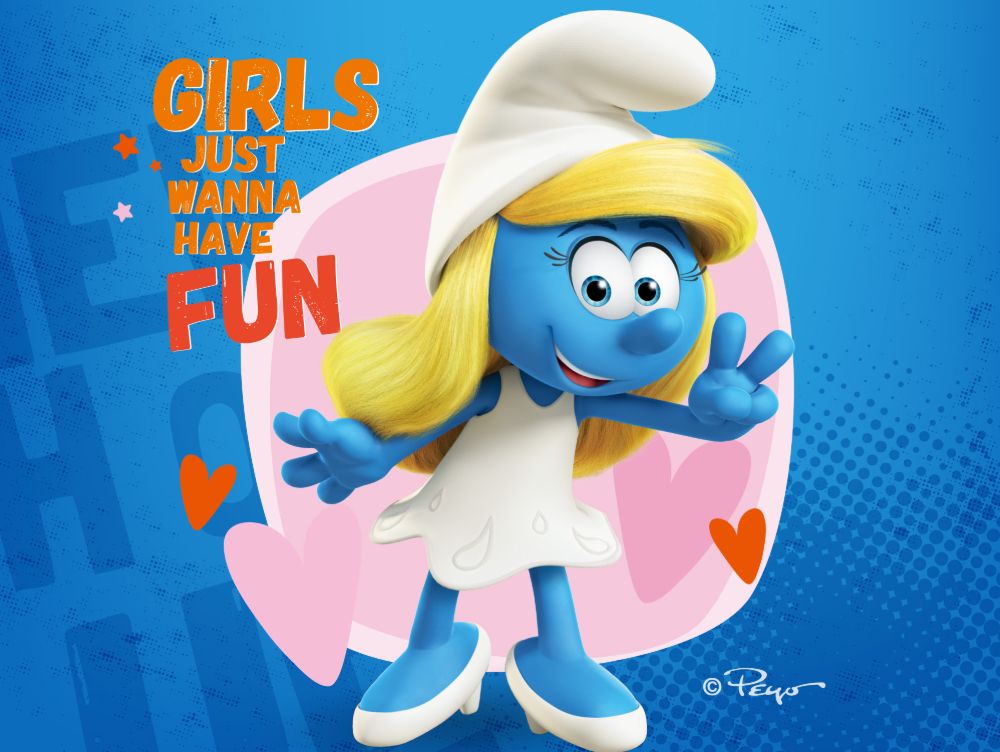 Smurfette