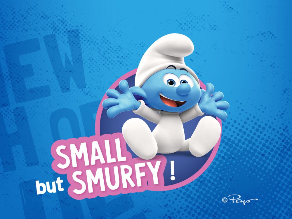 Baby Smurf