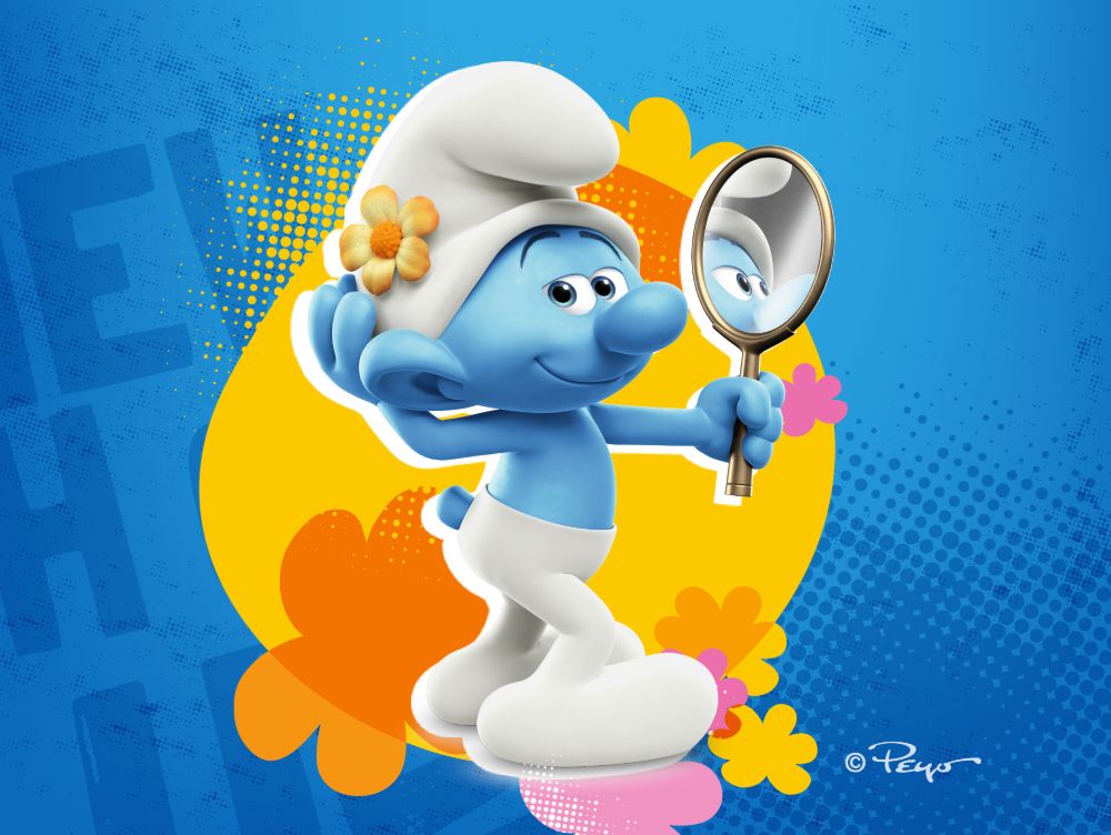 Vanity Smurf