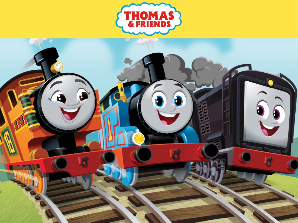 Thomas & Friends
