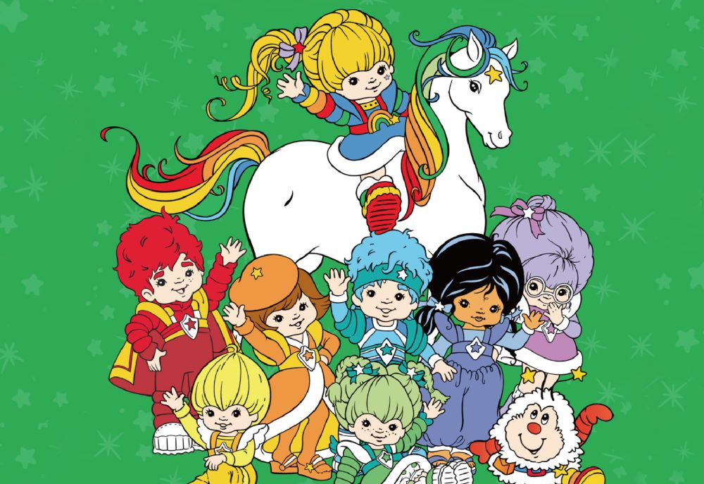 Rainbow Brite