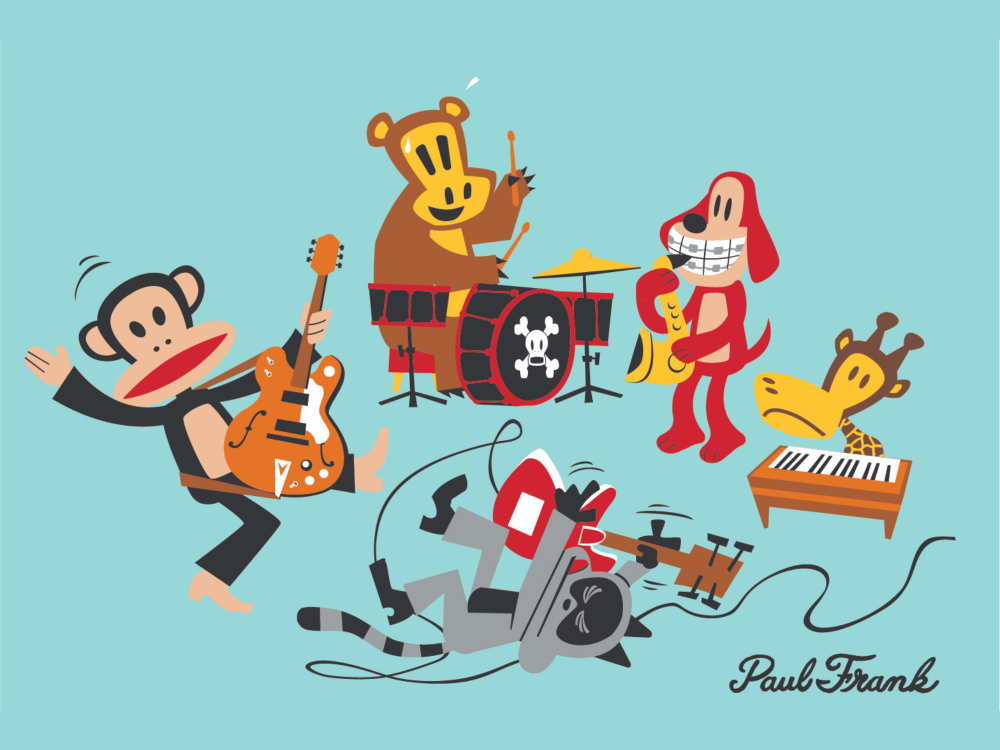 Paul Frank
