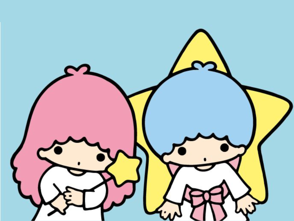 Little Twin Stars
