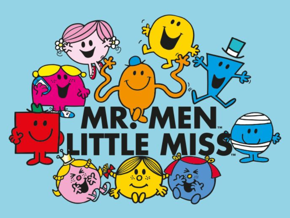 Mr. Men and Little Miss