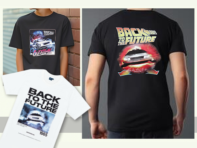 Back To The Future
