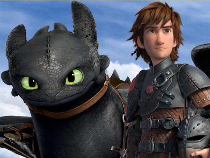 How to Train Your Dragon