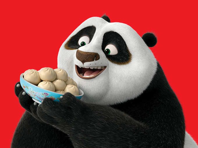 Kung Fu Panda