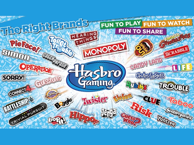 Hasbro Gaming