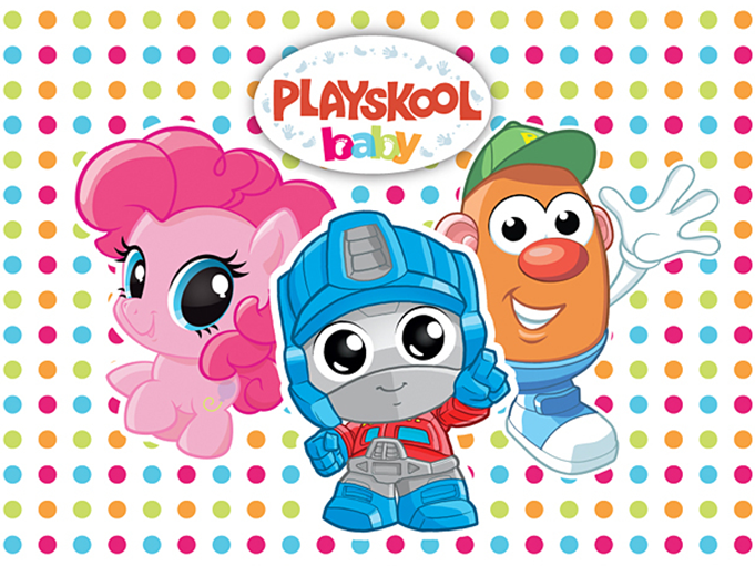 Playskool Baby